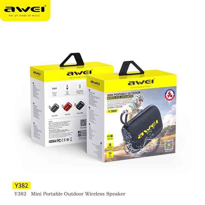 Awei Y Bluetooth Speaker Price In Bangladesh